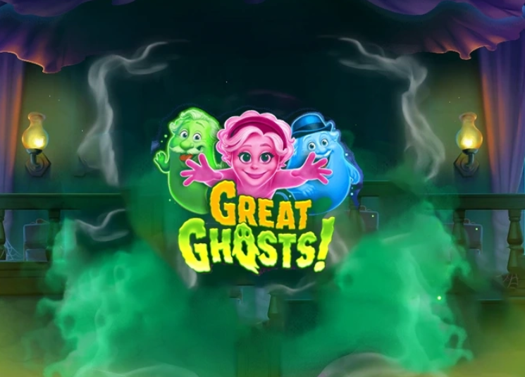 Great Ghosts